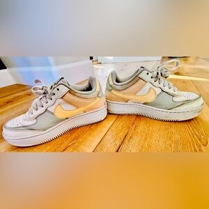 Nike Air Force 1 Double Swoosh